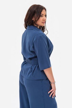 Garne: Сорочка SEA Синій 3043277 - фото 4