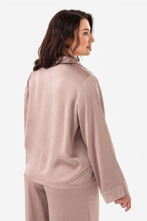 Garne: Сорочка DREAM Коричневий 3043261 - фото 2