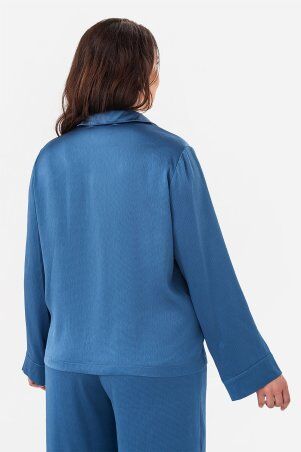 Garne: Сорочка DREAM Синій 3043260 - фото 2