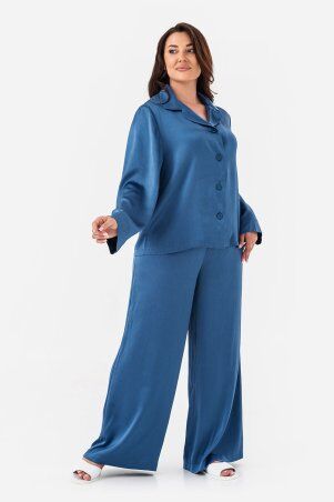 Garne: Сорочка DREAM Синій 3043260 - фото 4