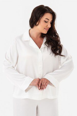 Garne: Сорочка DREAM Білий 3043259 - фото 2