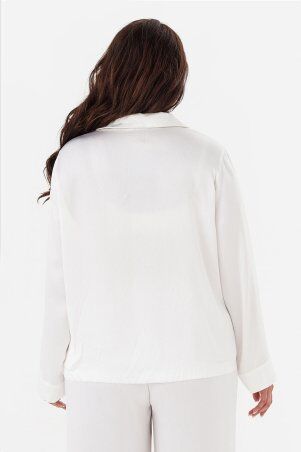 Garne: Сорочка DREAM Білий 3043259 - фото 3