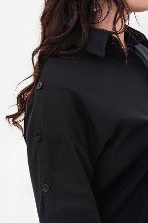 Garne: Сорочка YUKA Чорний 3043193 - фото 4
