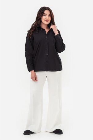 Garne: Сорочка YUKA Чорний 3043193 - фото 5