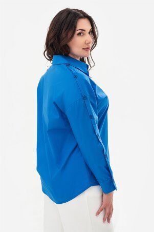 Garne: Сорочка YUKA Синій 3043192 - фото 2
