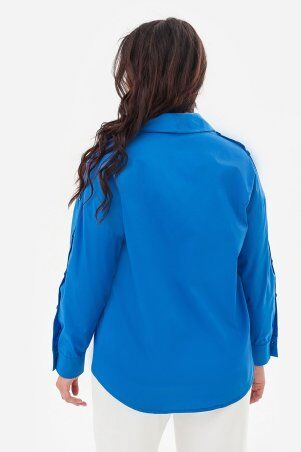 Garne: Сорочка YUKA Синій 3043192 - фото 3