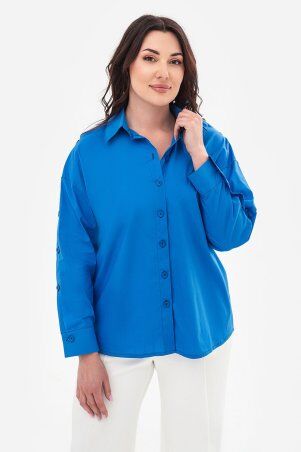 Garne: Сорочка YUKA Синій 3043192 - фото 4