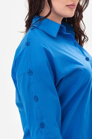 Garne: Сорочка YUKA Синій 3043192 - фото 5