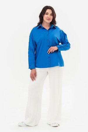 Garne: Сорочка YUKA Синій 3043192 - фото 6