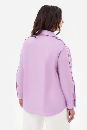 Garne: Сорочка YUKA Бузковий 3043191 - фото 3