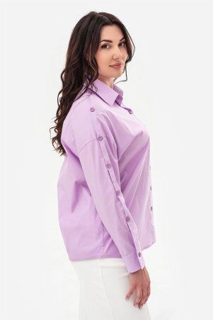 Garne: Сорочка YUKA Бузковий 3043191 - фото 4