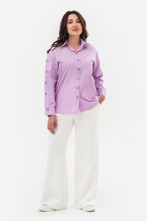 Garne: Сорочка YUKA Бузковий 3043191 - фото 7