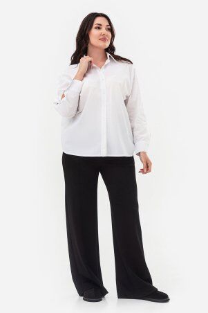 Garne: Сорочка YUKA Білий 3043190 - фото 4