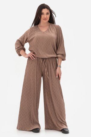 Garne: Костюм MIAM Бежевий 3034741 - фото 2