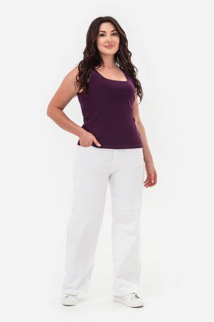 Garne: Майка PINAR Фіолетовий 3043146 - фото 4