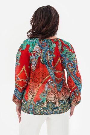 Garne: Блуза WIND Червоний 3043071 - фото 2