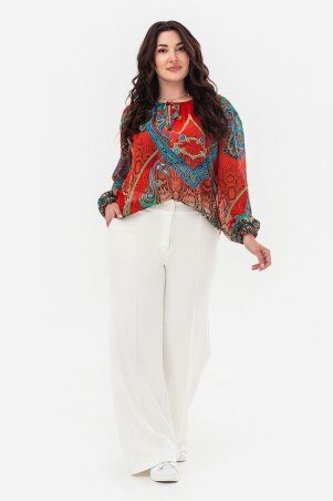 Garne: Блуза WIND Червоний 3043071 - фото 5