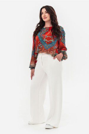 Garne: Блуза WIND Червоний 3043071 - фото 6