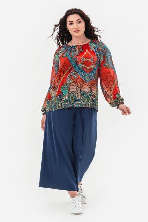 Garne: Блуза WIND Червоний 3043071 - фото 7