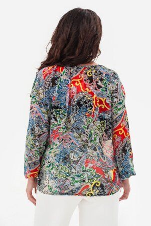 Garne: Блуза WIND Кораловий 3043069 - фото 2