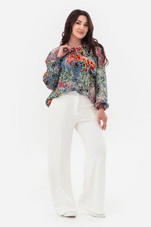 Garne: Блуза WIND Кораловий 3043069 - фото 4