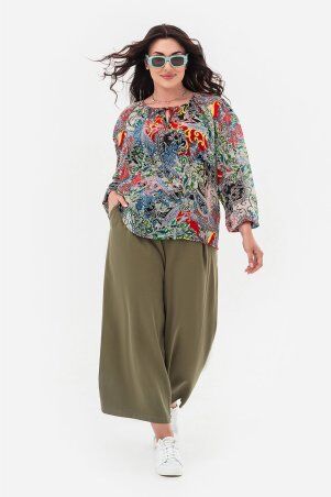 Garne: Блуза WIND Кораловий 3043069 - фото 6