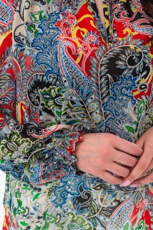 Garne: Блуза WIND Кораловий 3043069 - фото 7