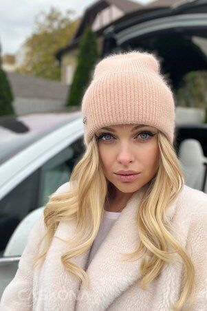 Caskona: CROKUS ШАПКА персик SG 10907 - фото 2