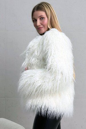 Nenka: Шуба 3782-c01 - фото 3
