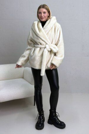 Nenka: Шуба 3781-c02 - фото 3