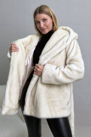 Nenka: Шуба 3781-c02 - фото 4