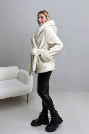 Nenka: Шуба 3781-c02 - фото 5