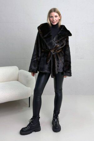 Nenka: Шуба 3781-c01 - фото 2