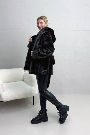 Nenka: Шуба 3781-c01 - фото 3