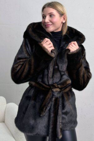 Nenka: Шуба 3781-c01 - фото 4