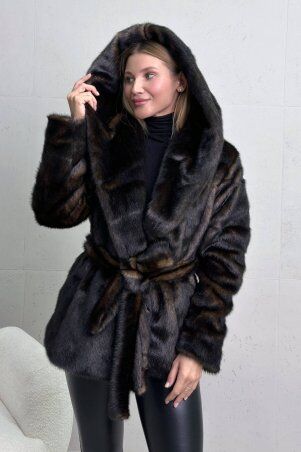 Nenka: Шуба 3781-c01 - фото 5