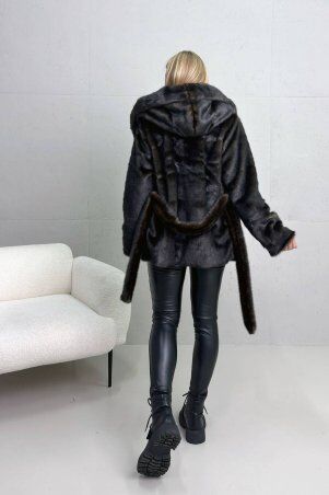 Nenka: Шуба 3781-c01 - фото 6