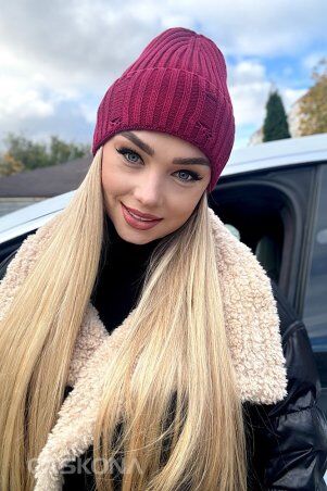 Caskona: Noyze Flip Uni Шапка вишня CS 188832 - фото 2