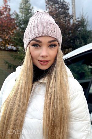 Caskona: Noyze Flip Uni Шапка перламутровый CS 188814 - фото 2