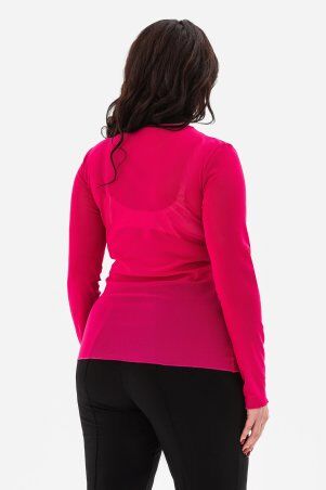 Garne: Рожевий лонгслів HEART 3043373 - фото 5