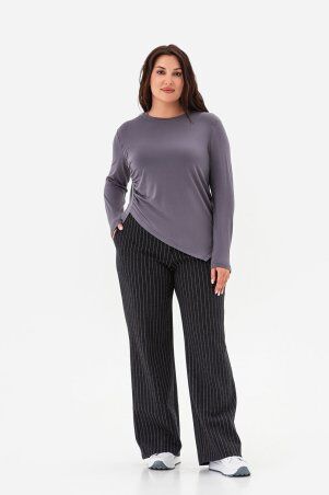 Garne: Лонгслів LONG сірий 3043320 - фото 2