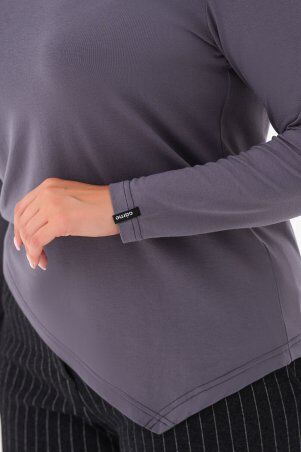 Garne: Лонгслів LONG сірий 3043320 - фото 3