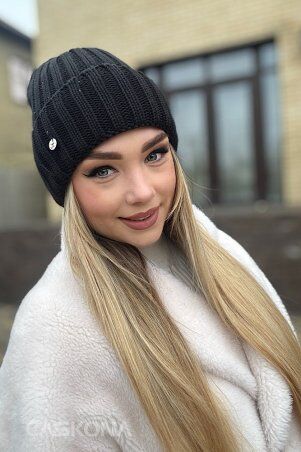 Caskona: Sicily Шапка черный SG 42301 - фото 2