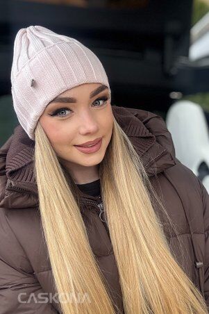 Caskona: Bloomlet Шапка сахарная вата SG 43116 - фото 2