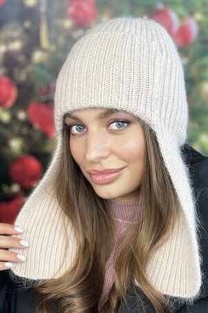 Braxton: Шапка-ушанка «Камала» 4725 - фото 2