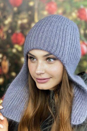 Braxton: Шапка-ушанка «Камала» 4725 - фото 3