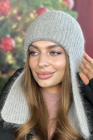 Braxton: Шапка-ушанка «Камала» 4725 - фото 6