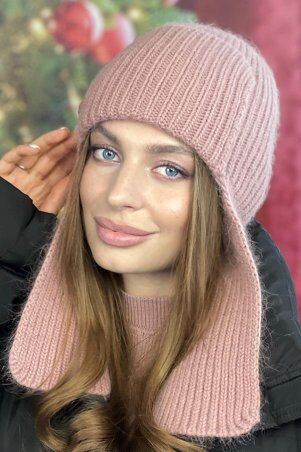 Braxton: Шапка-ушанка «Камала» 4725 - фото 7