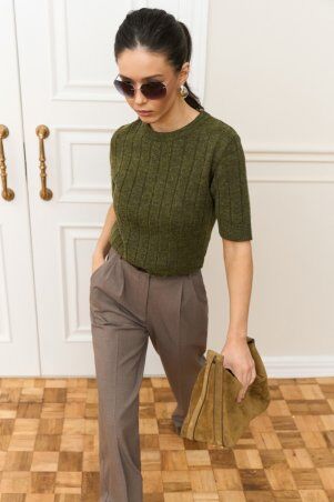 TrikoBakh: Джемпер 2921 - фото 2