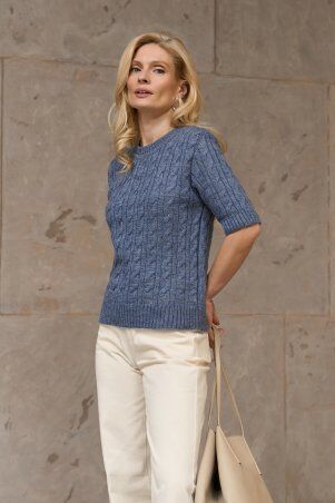 TrikoBakh: Джемпер 2944 - фото 5